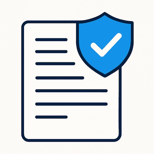 Sample PDF accessibility compliance report showing WCAG 2.1 AA conformance